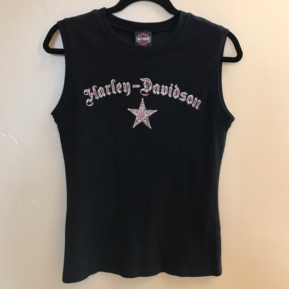 Harley-Davidson Nice Albuquerque Tee Size L